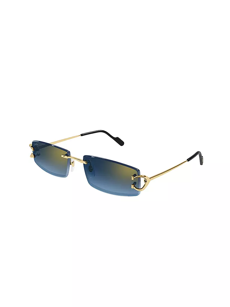 CARTIER Sonnenbrille CT0465S gold