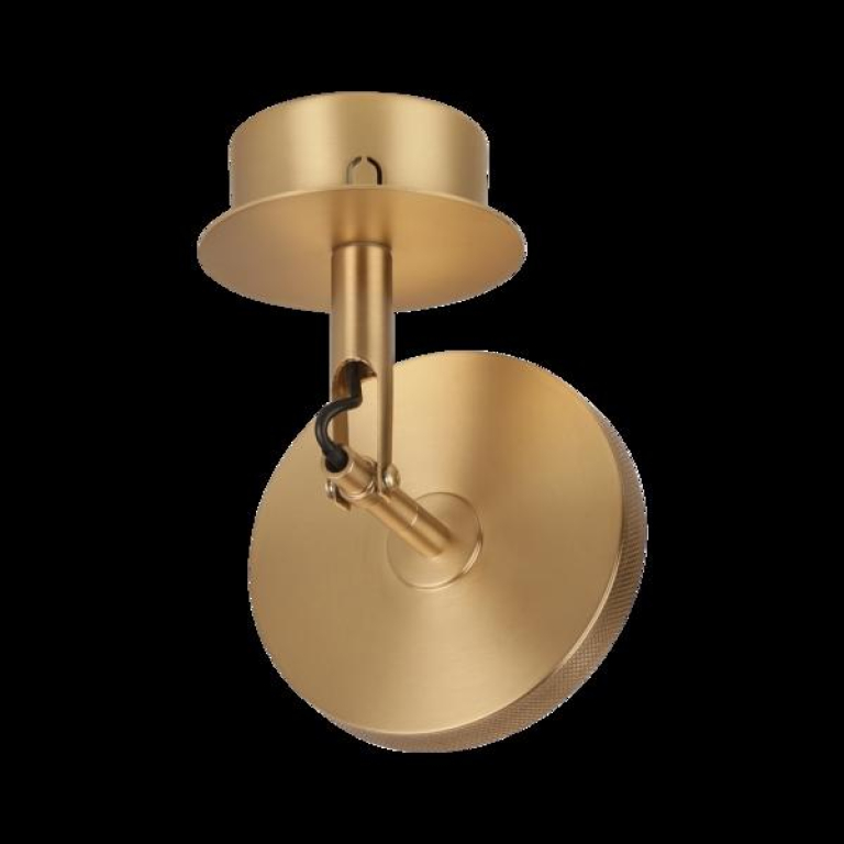 Umage Asteria Spot plafond- en wandlamp LED staal