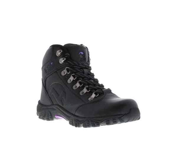 Gelert Leather Ladies Walking Boots