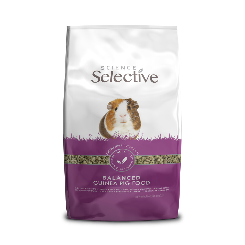 Supreme Selective Cavia10 kg