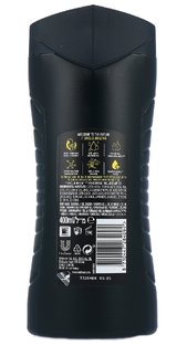 Axe Dark Temptation Bodywash 400ML