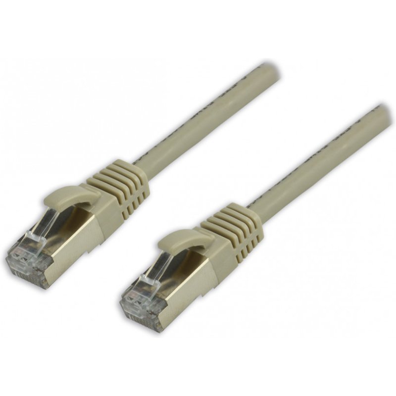 MCL IC5M99A0008SH05 câble de réseau Gris 0,5 m Cat8.1 S/FTP (S-STP)
