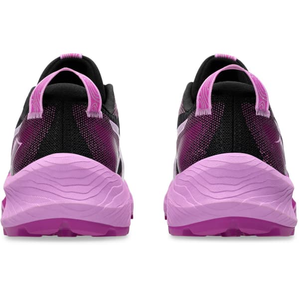 Chaussure trail ASICS GEL-TRABUCO 12 BLACK/LAVENDER GLOW