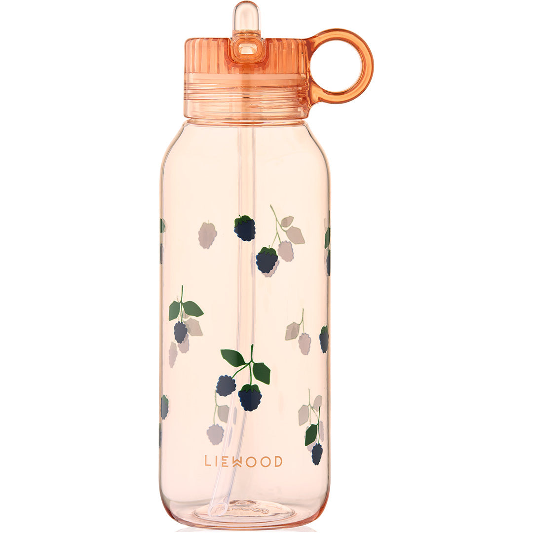 liewood drinkfles yang - berry pale tuscany - 500 ml