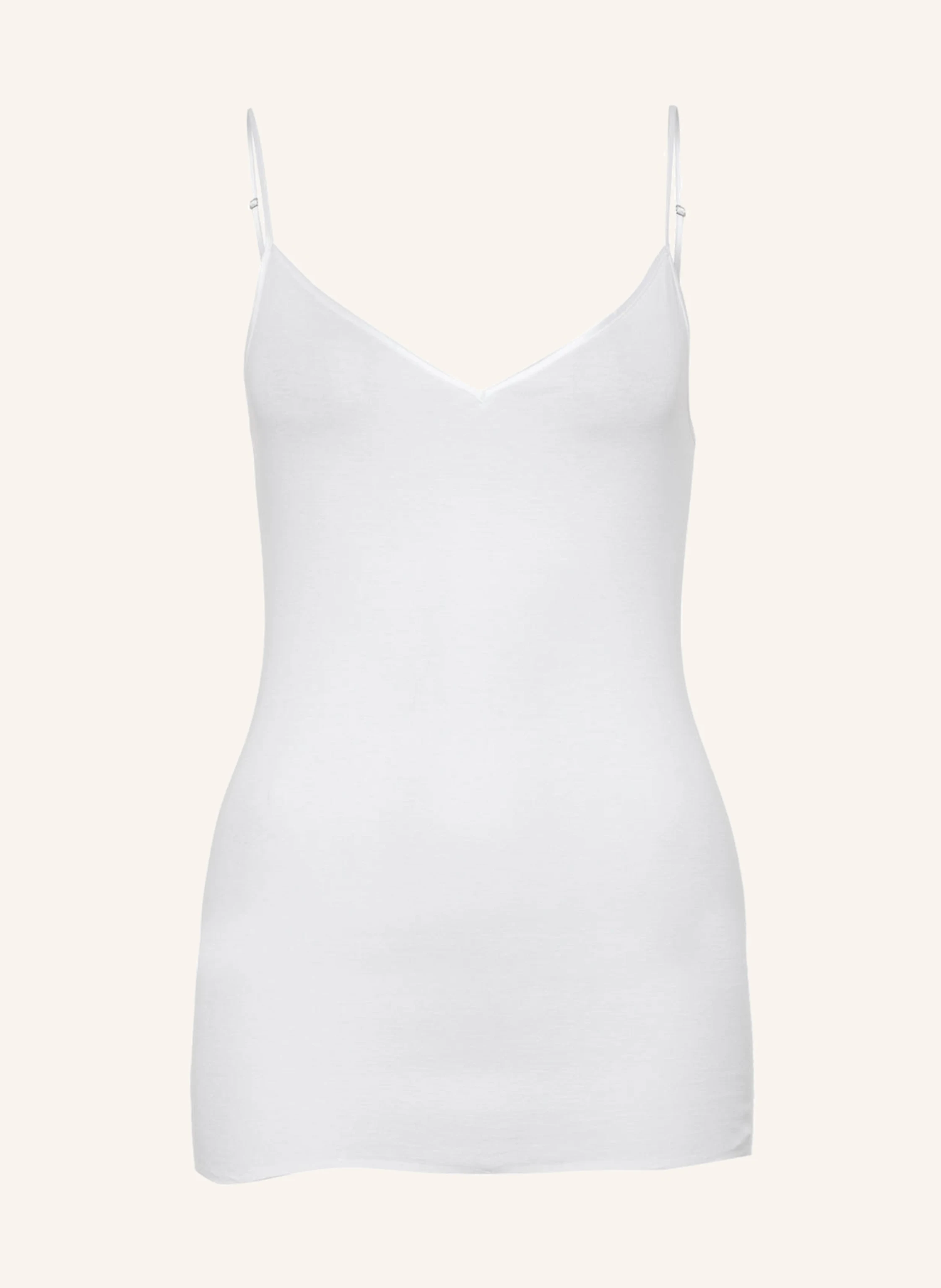 HANRO Top COTTON SEAMLESS