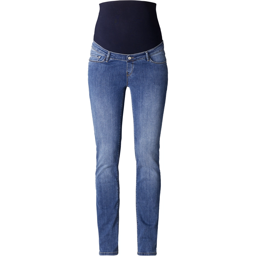 Esprit Straight Umstandsjeans Medium Wash
