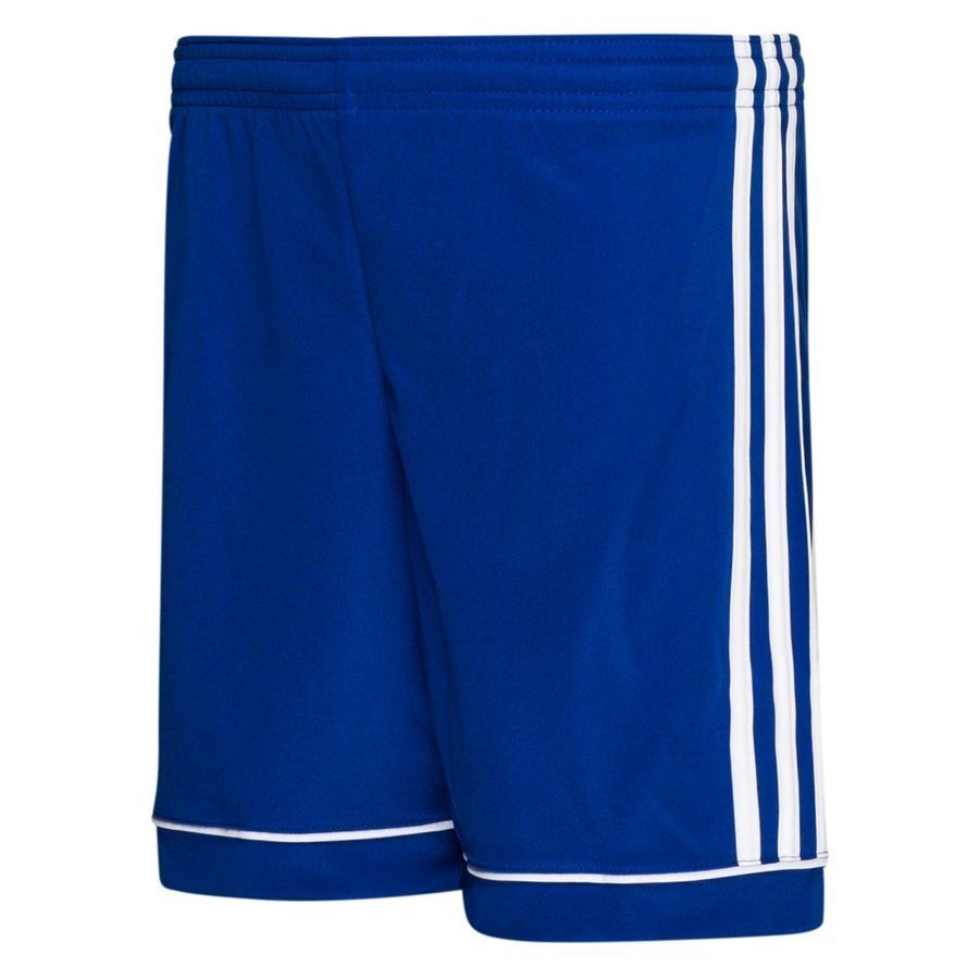 adidas Short Squadra 17 - Bleu/Blanc Enfant