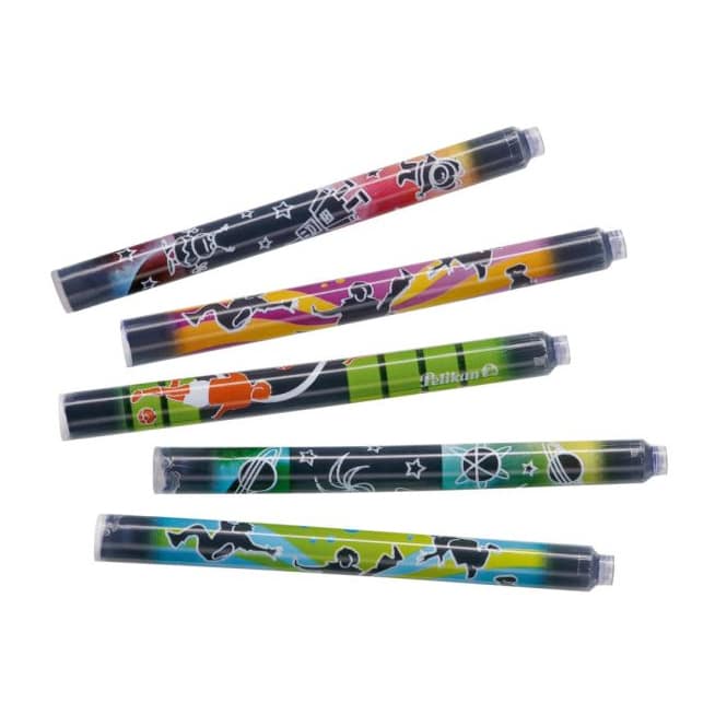 Pelikan - griffix®Tintenpatronen