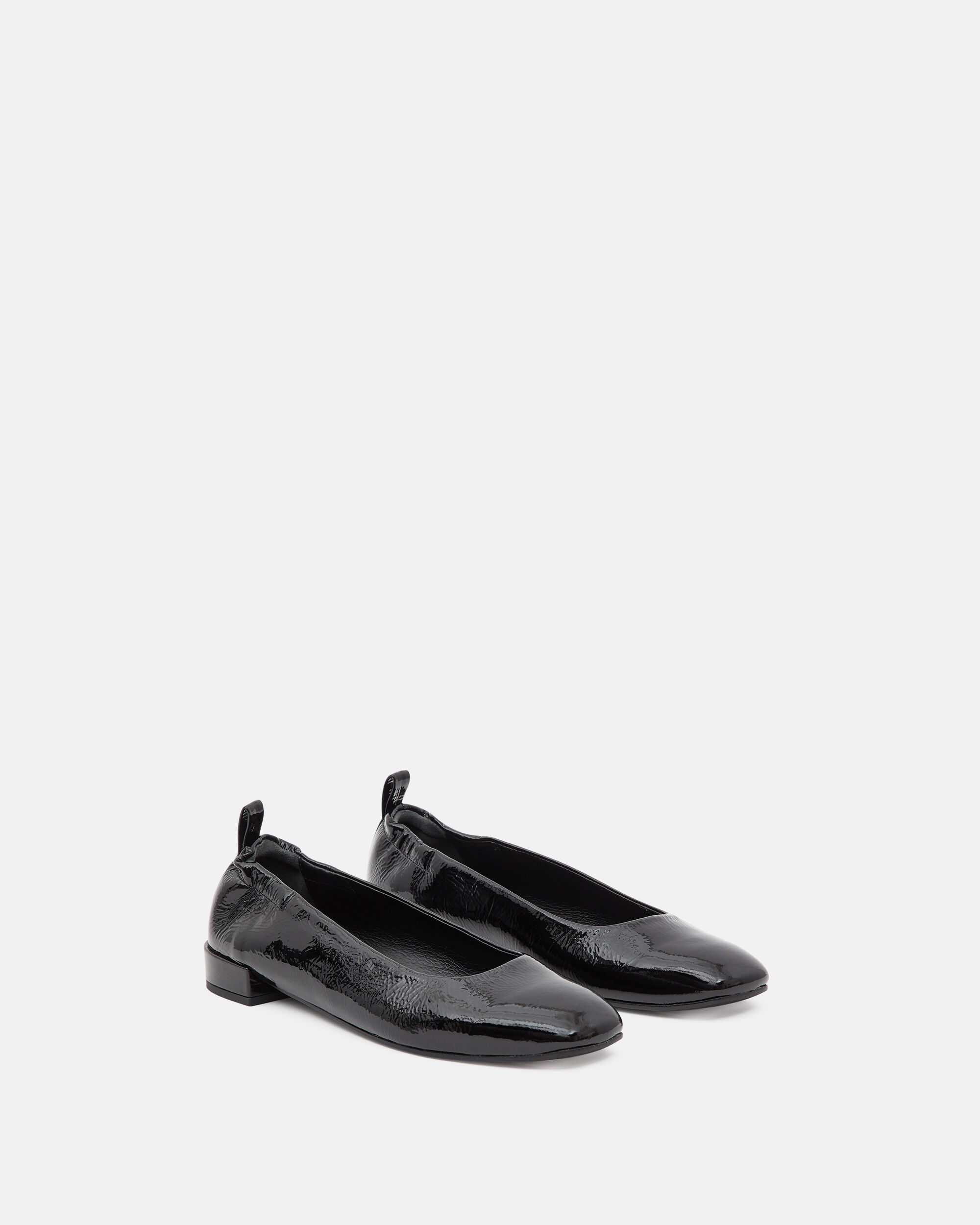 BALLERINE FLORIA Noir