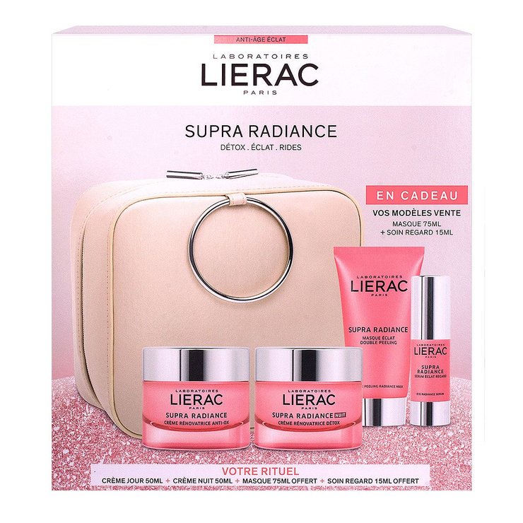 Coffret Noël 2018 Supra Radiance