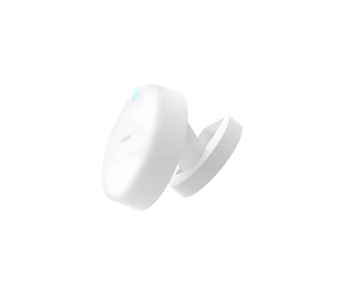 Aqara - Presence Sensor FP2 - 2-Pack - Bundle