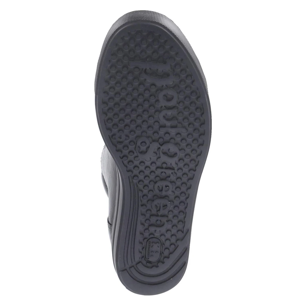 Paul GreenHigh Sneaker - black