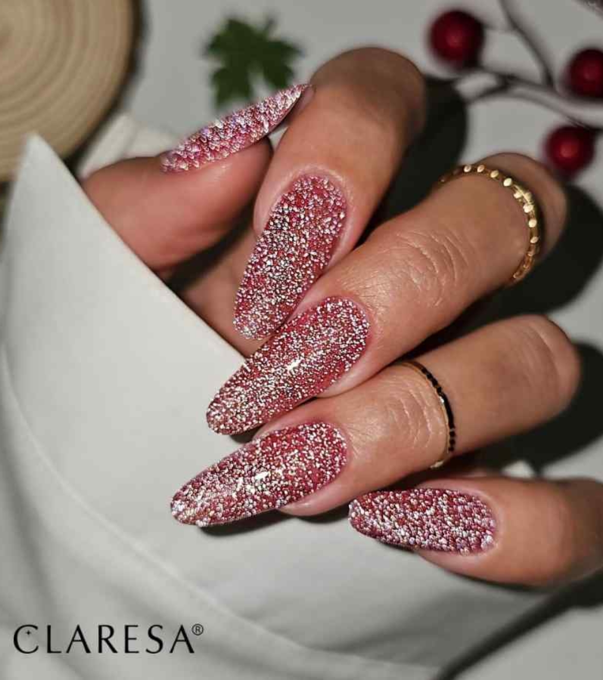 Claresa - *Starlight* - Esmalte semipermanente Soak off - 12