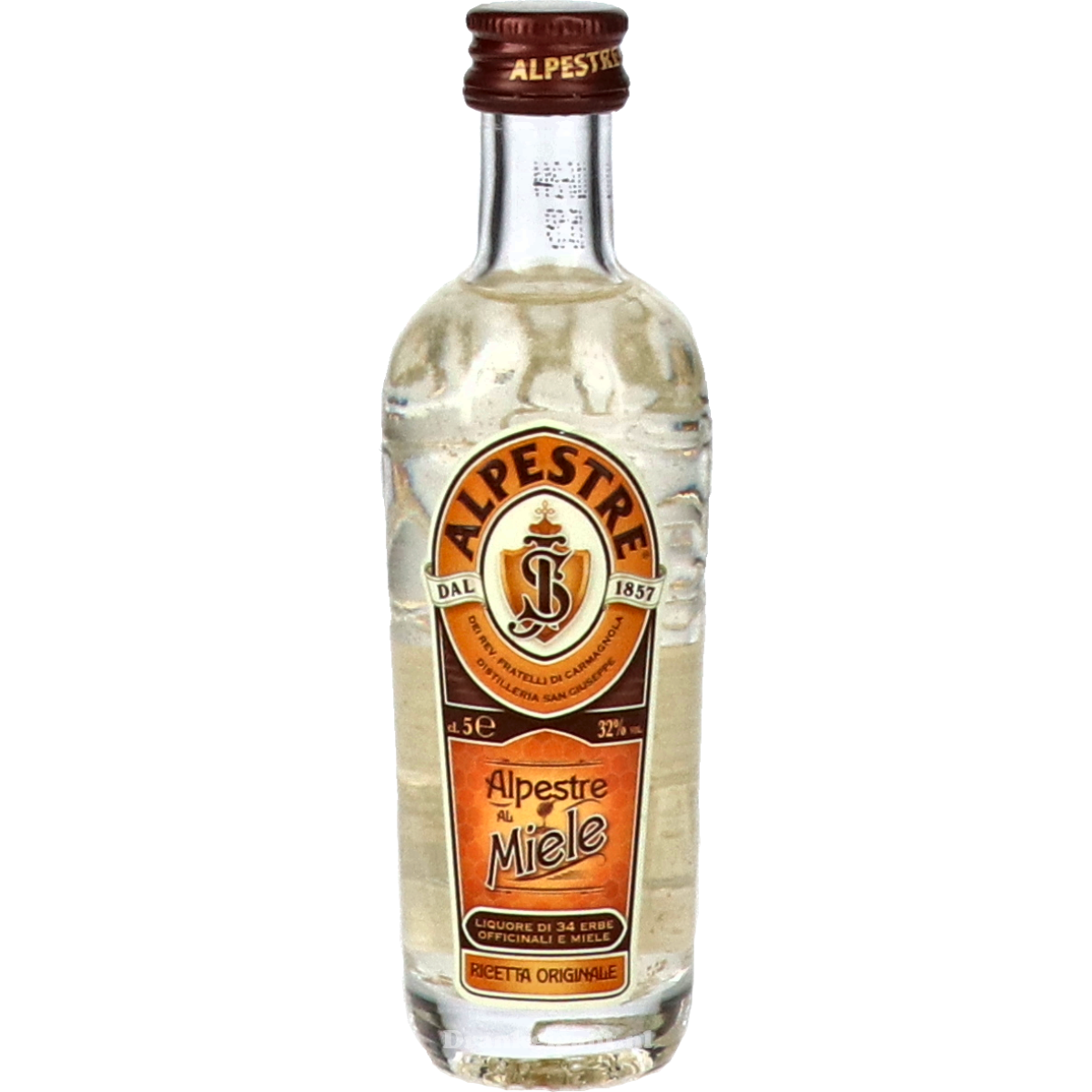 Alpestre Au Miele Mini 5 cl