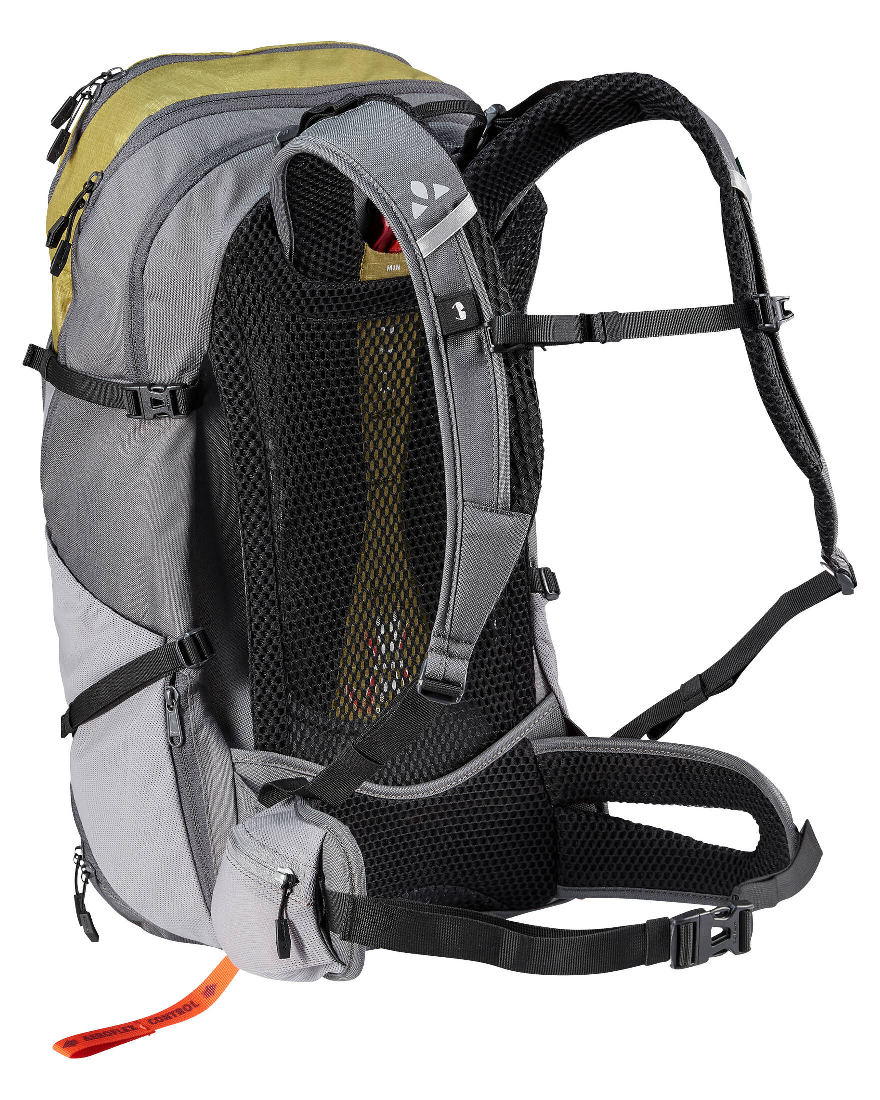 VAUDE| Rucksack 20-29L BIKE ALPIN PRO 28 +
