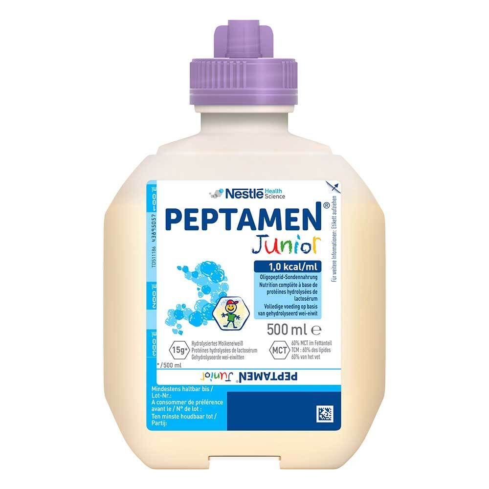 PEPTAMEN® Junior Neutral 1,0 kcal/ml