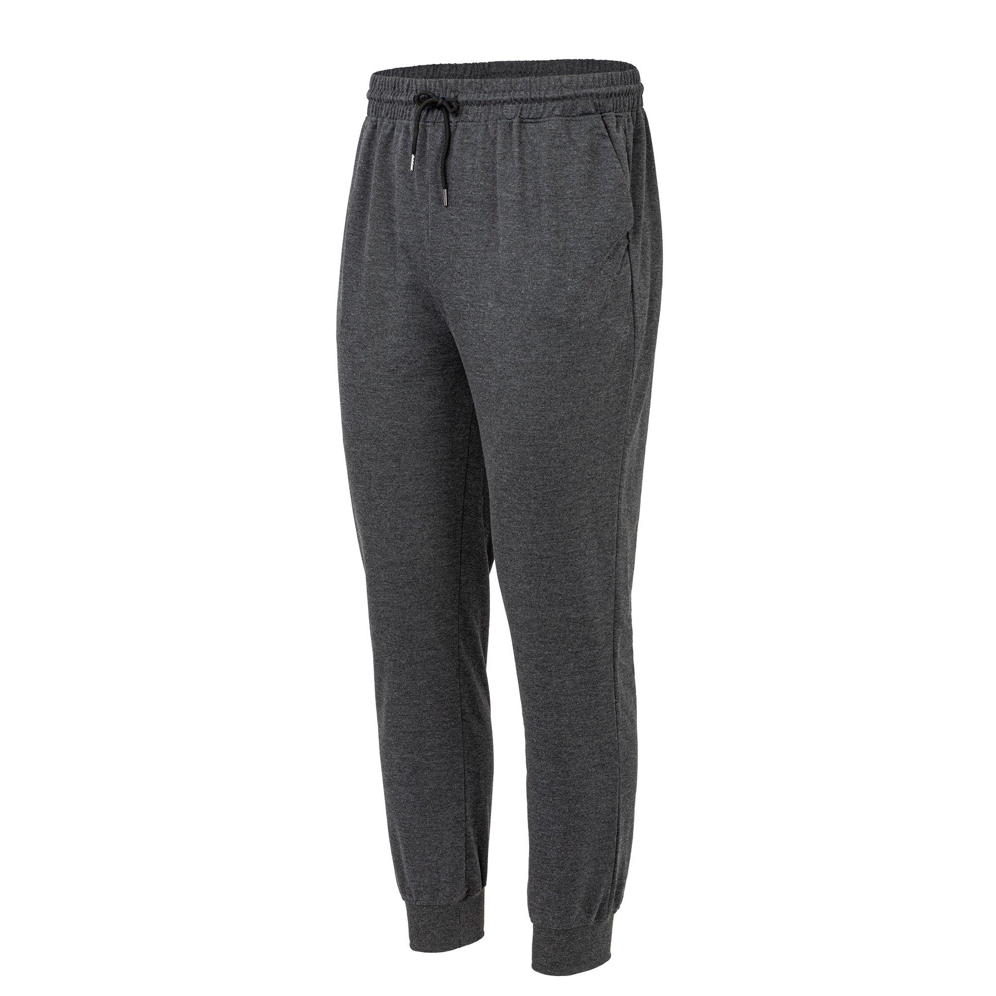 Lee Cooper LC Fleece Jogging Bottoms Mens