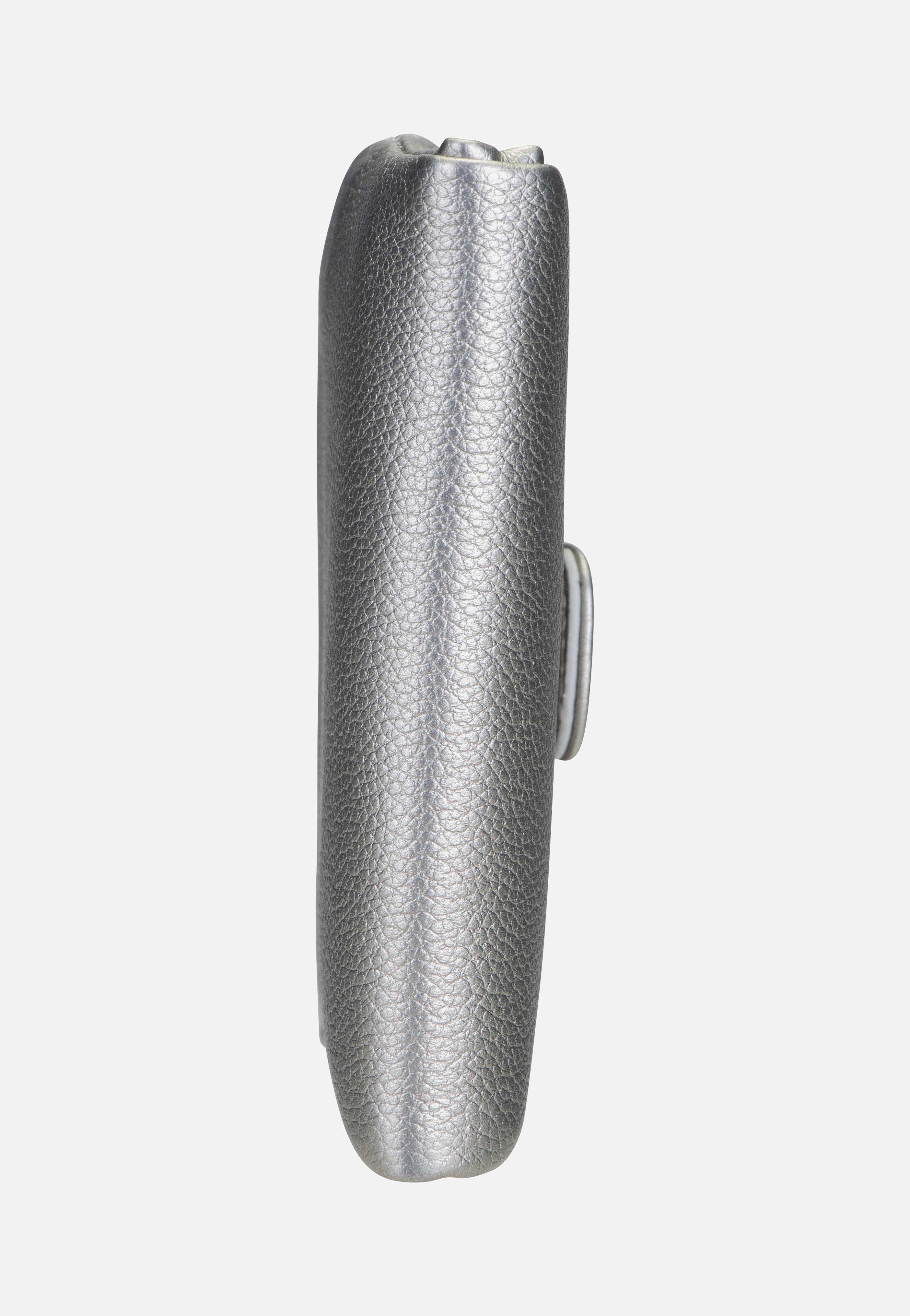 Mademoiselle M.Wallet MW5 Silver - Portemonnaie
