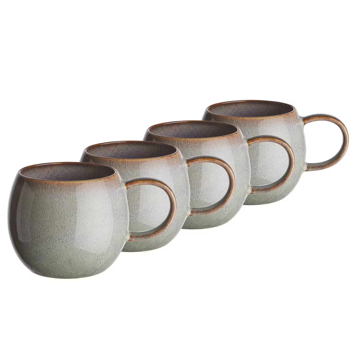 COTTAGE Tasse 4er-Set