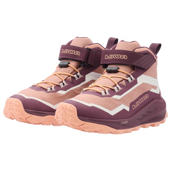 Lowa - Kid's Trailux GTX Mid - Chaussures de randonnée