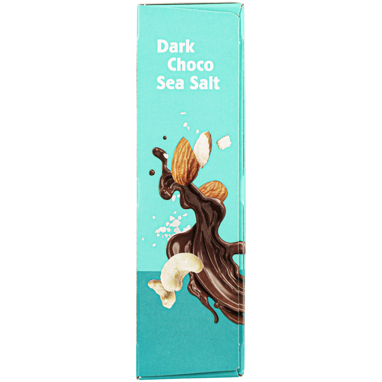 Country Nuts Dark Choco & Sea Salt 6x30g