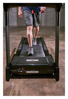 Tapis de course Jet Series 300 10013406. 20 Km/h. 150x51cm. 27 programmes