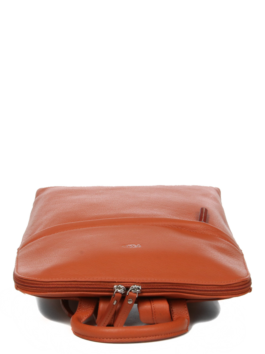 Sac À dos ordinateur plat Jump Uppsala Cuir 13 pouces
