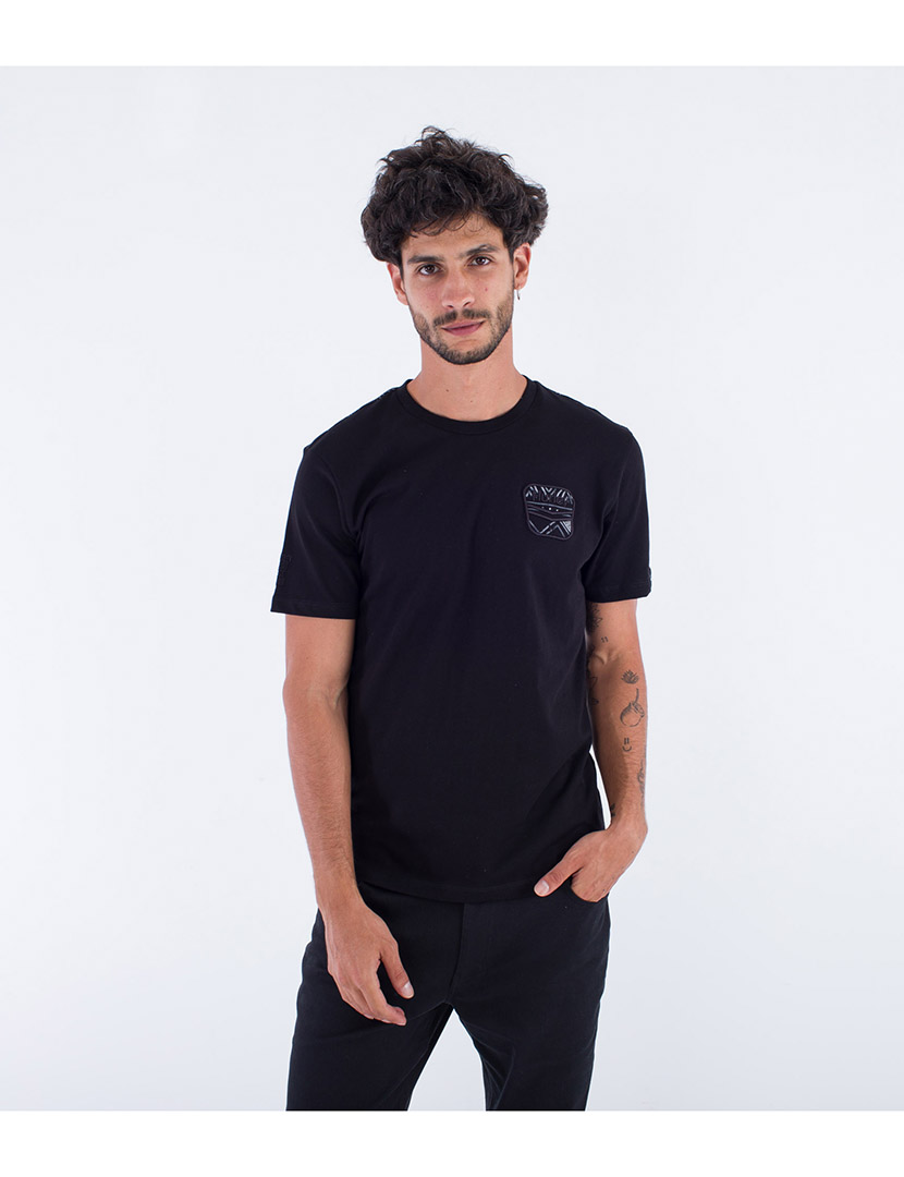 Black T-Shirt Men