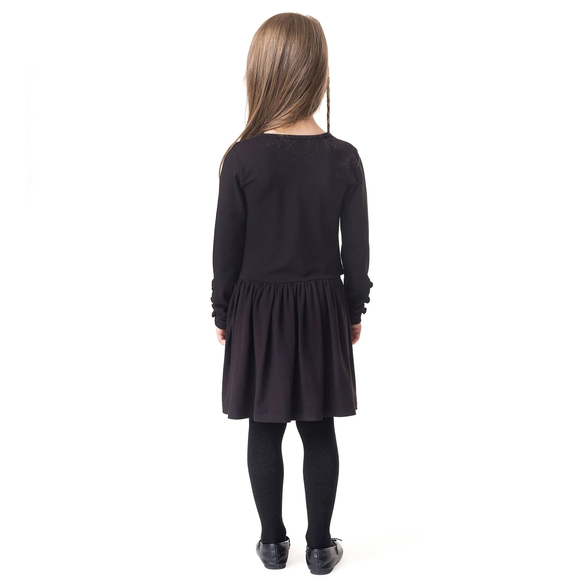 Nanö Robe Paon Confetti 2-6ans