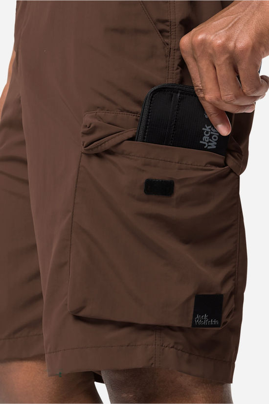 Jack Wolfskin Jack Wolfskin Kalahari Cargo Shorts Korte Broek