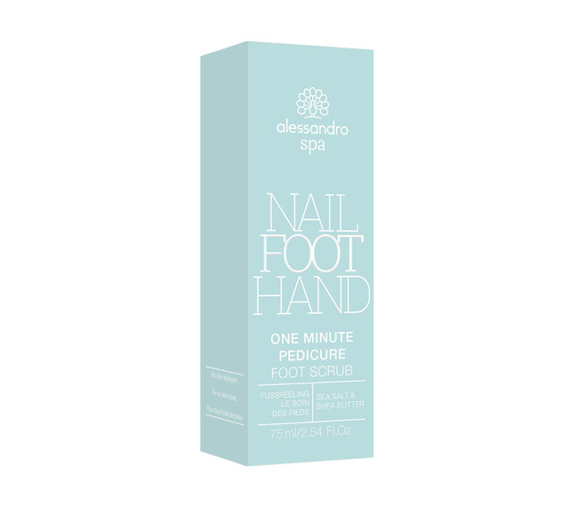 Alessandro SPA One Minute Pedicure