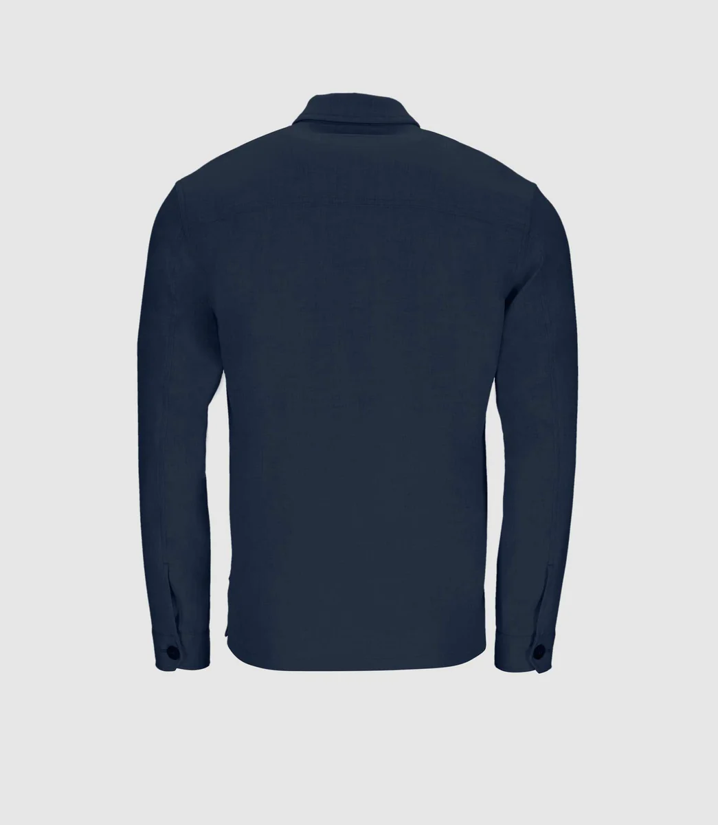 Surchemise ville marine SMART