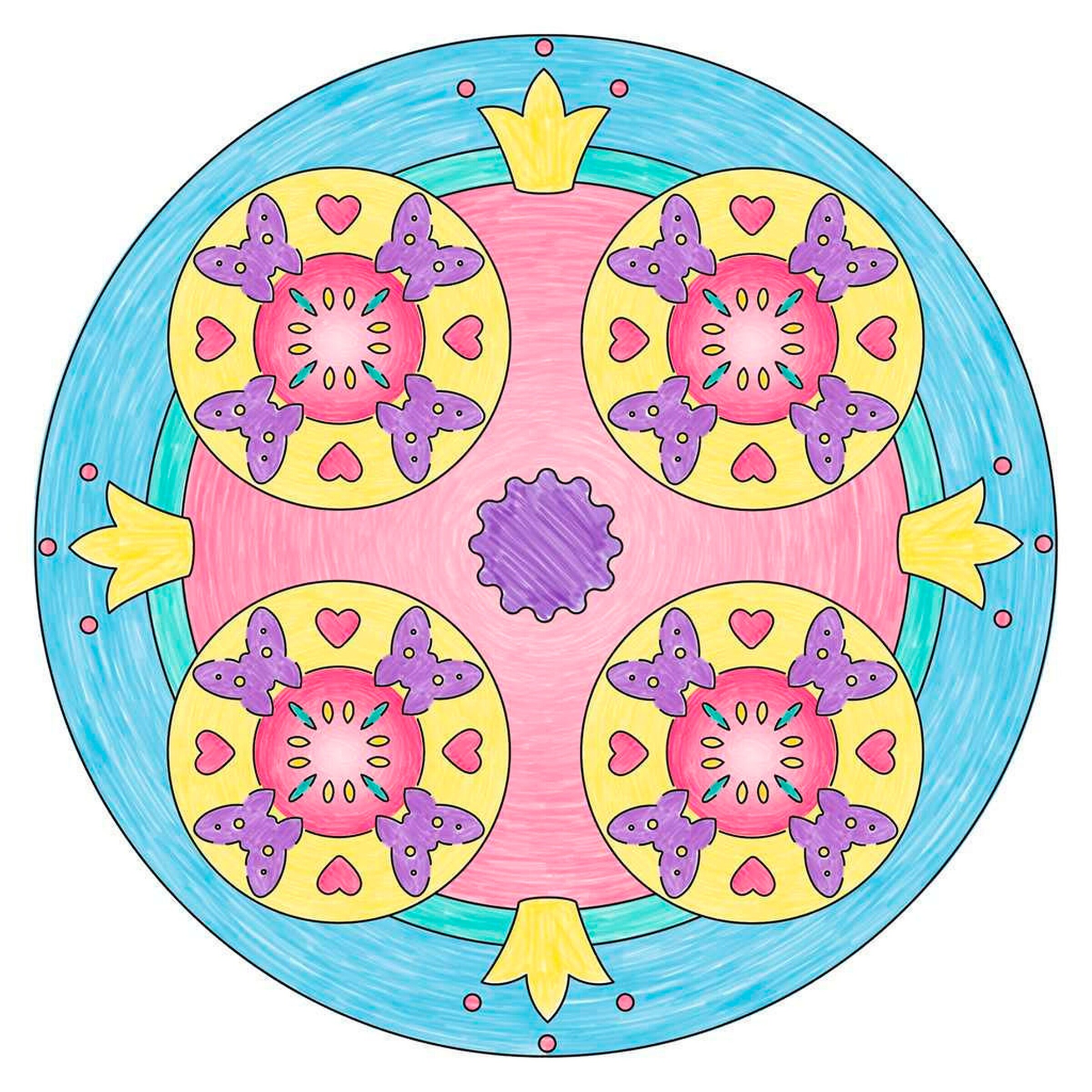 Ravensburger Einhorn