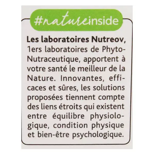 Nutreov Physcience Magne Control Stress Sleep 15 comprimidos para o dia + 15 comprimidos para a noite