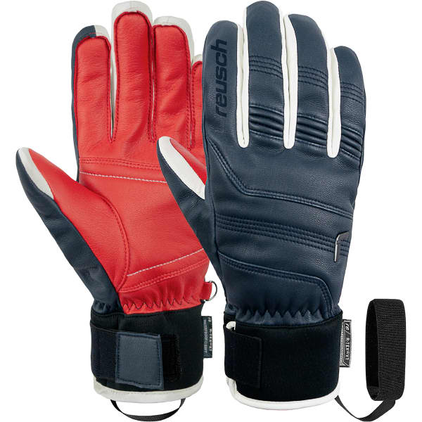 Gant de ski REUSCH HIGHLAND R-TEX XT BLUE/WHITE/FIRE RED