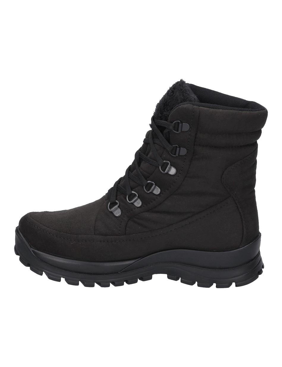 Stiefel Grenoble 01, schwarz