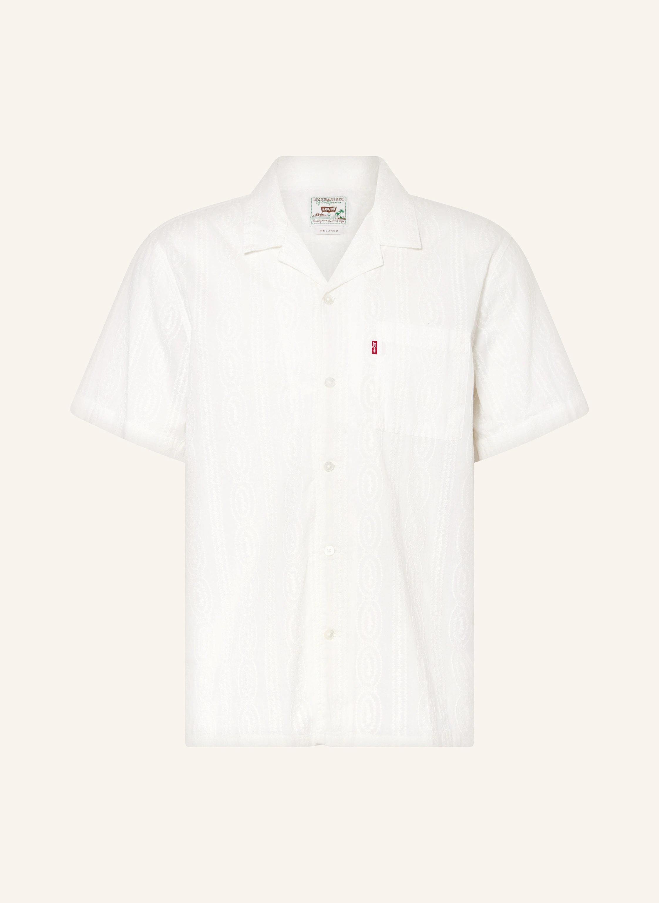 Levi's® Resorthemd SUNSET CAMP Relaxed Fit
