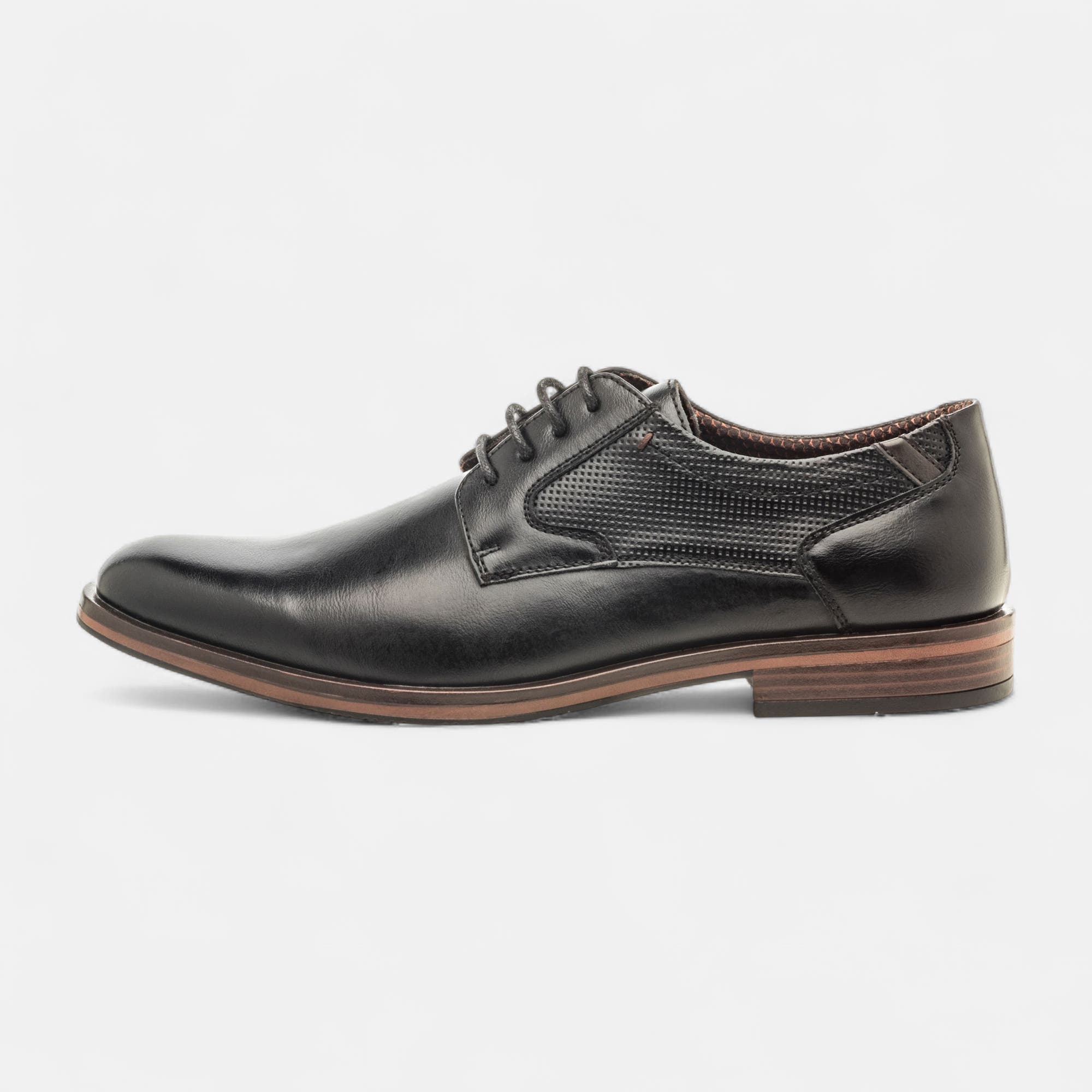 Derbies Homme noir