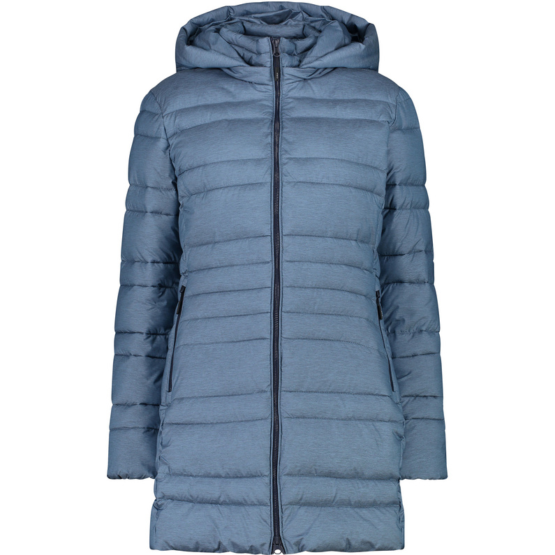 CMP Damen Snaps Hoodie Parka