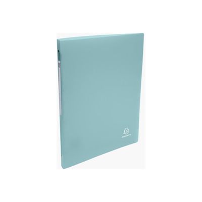 Exacompta Skandi - Classeur à anneaux - DOS 20 mm - A4 - capacité 140 feuilles - disponible en différentes couleurs