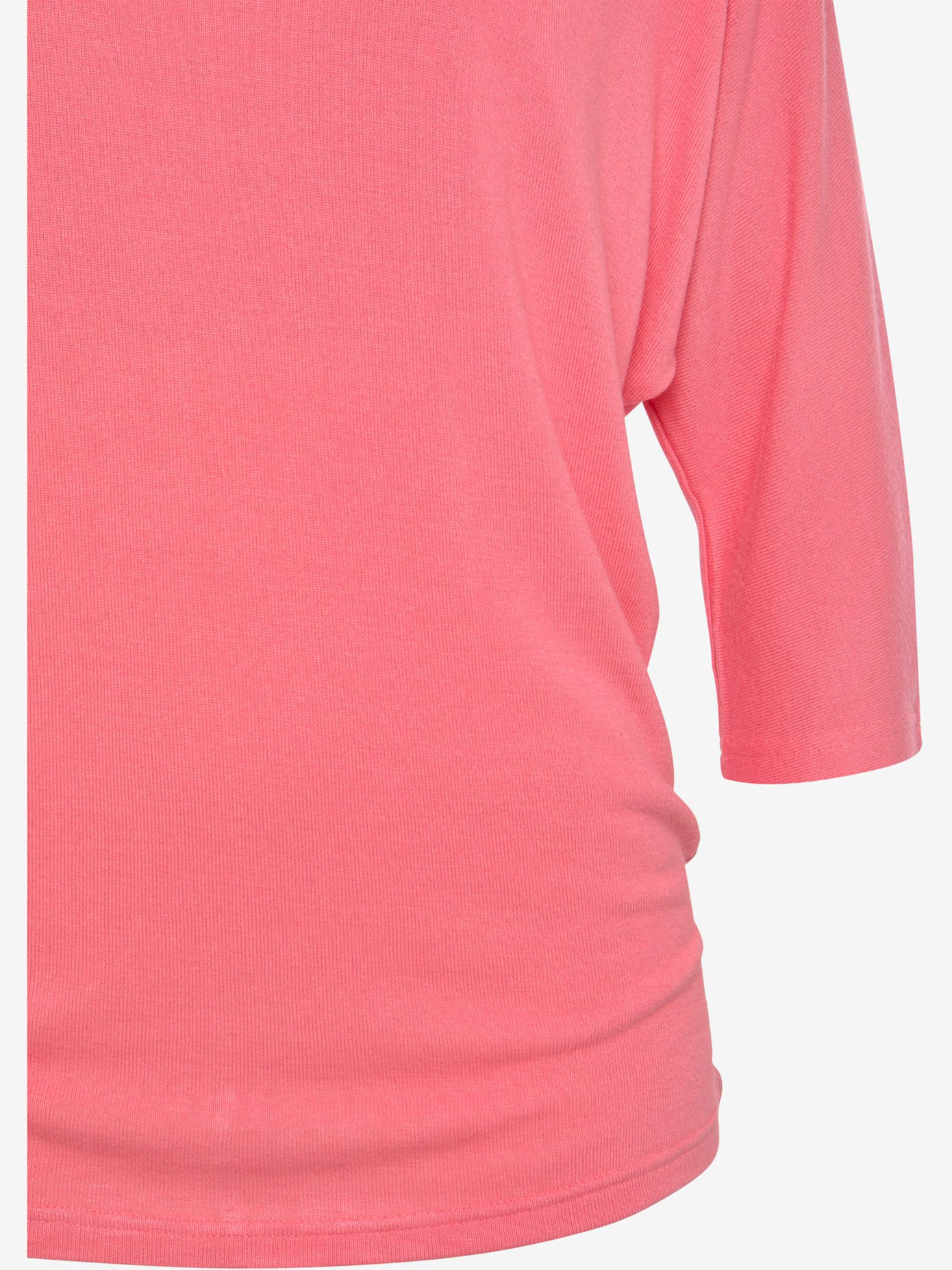T-shirt lascana à manches 3/4