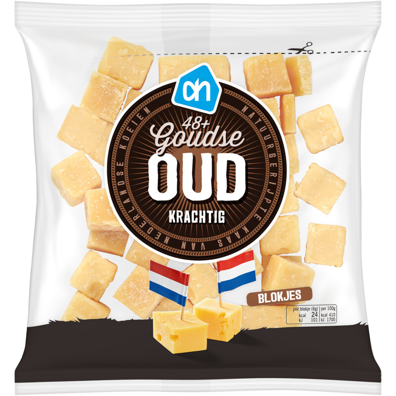 AH Goudse oud 48+ blokjes