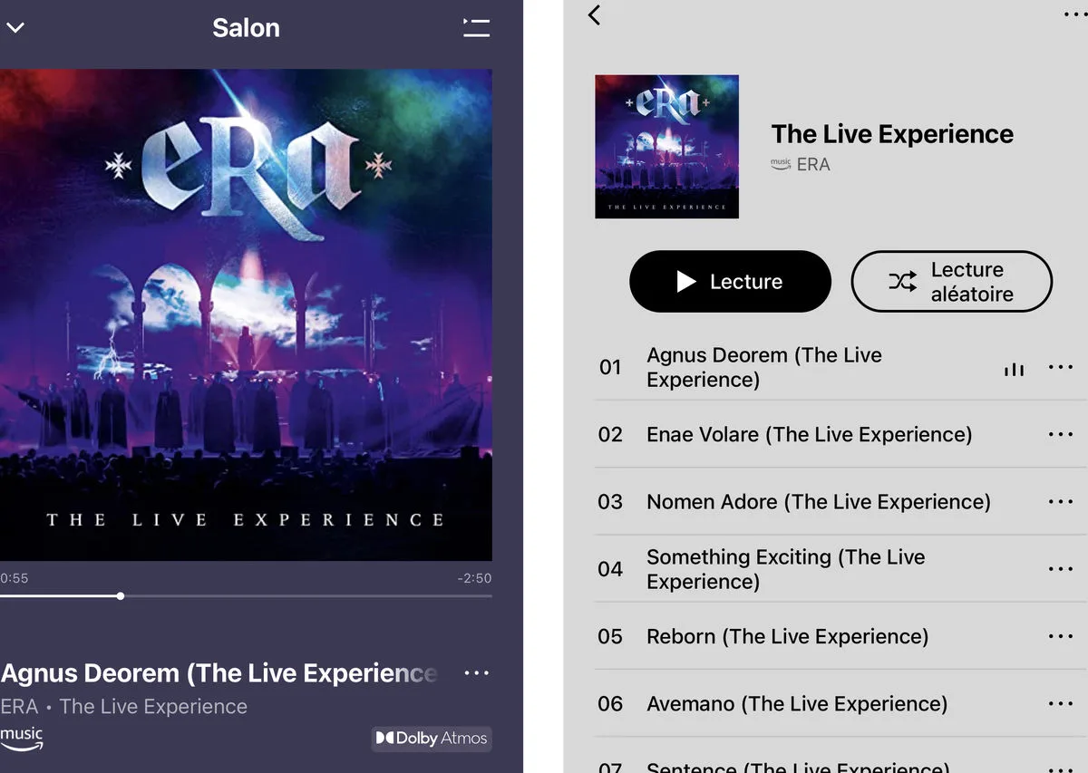 Sonos Era 300 Blanc Enceintes connectées