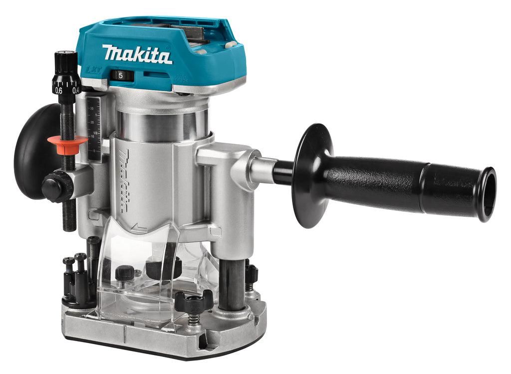 Makita DRT50ZJX9 Accu Boven- en Kantenfrees 18V Basic Body in Mbox