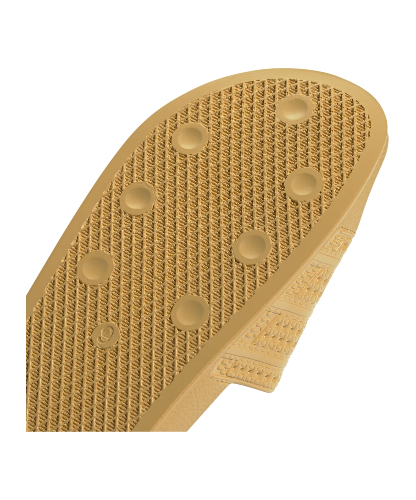 adidas Originals Adilette Beige Grau