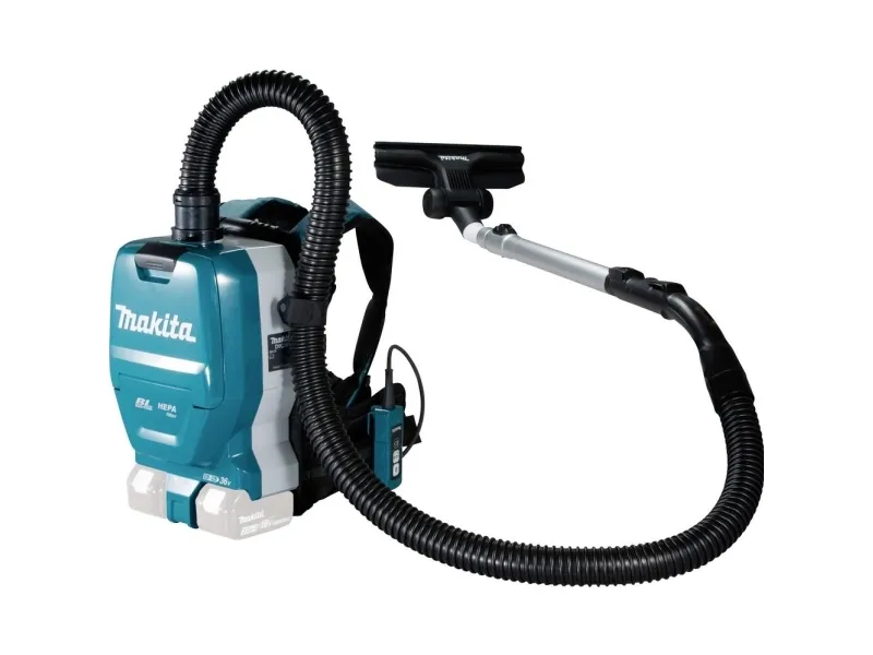 Makita DVC261ZX11 - Støvsuger - rygsæk - pose - SOLO