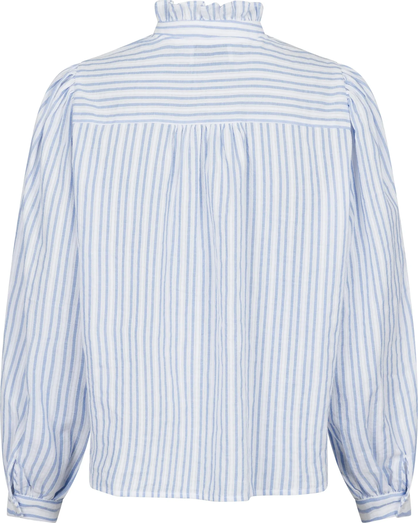Neo Noir Johanne Stripe Blouse