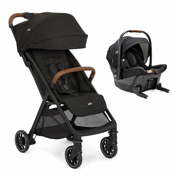 Poussette duo Pact pro + Siège Sprint Eclipse - JOIE