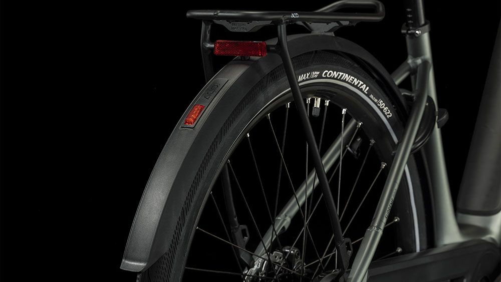 Cube Supreme RT Hybrid Pro 625 Easy Entry flashgrey´n´black kaufen | Bike-Discount