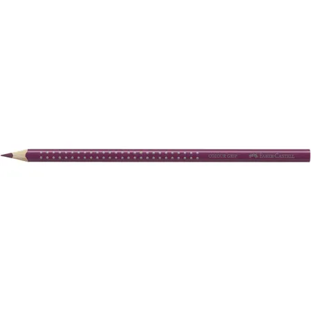 Faber-Castell Buntstift 2001, Colour Grip, magenta